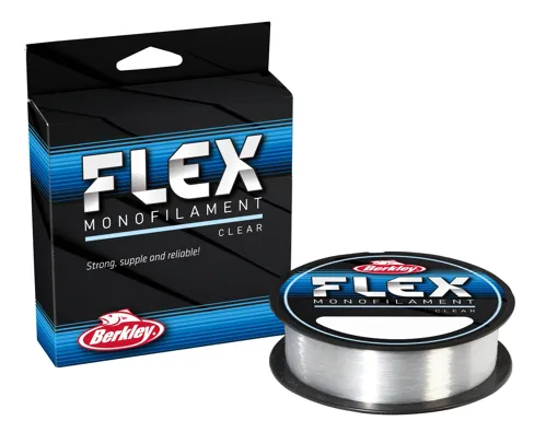 FLEX MONO CLEAR 150M 0,12MM 1,25KG - 1550685