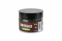 NIKL Criticals boilie Strawberry 250ml