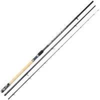 Garbolino prut Silver Bullet Slim Feeder 3S 3,30 m, 25-75 g, 3-díl
