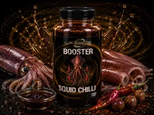 LF BAITS Booster Squid Chilli 250ml (1)