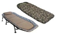 ZFISH Camo Set Lehátko + Spacák