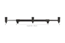 ZFISH Hrazda Buzzer Bar ZFX 3 Prúty (2)