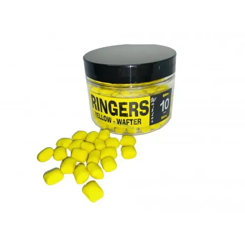 RINGERS Wafter Slim 10mm Yellow Choco, 80g