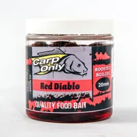 CARP ONLY Boilies v dipe Red Diablo 250ml, 20mm