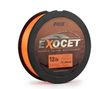FOX Vlasec Exocet Fluoro Orange Mono (1000m)