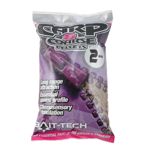 BAIT-TECH Pelety Carp & Coarse 700g