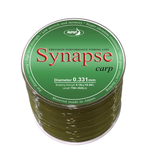 KATRAN Vlasec Synapse Carp