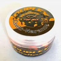 TOP MIX Duplex Wafter Čoko/Pomaranč 12mm, 30g