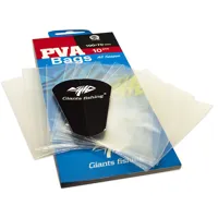 GIANTS FISHING PVA sačky Bags 100x70mm, 10ks