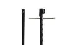 ZFISH Vidlička Carbon Drill Bankstick 1ks (2)