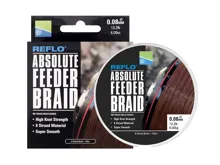 PRESTON Šnúra Absolute Feeder Braid 150m