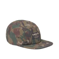 TRAKKER Šiltovka TechPro Camo 5 Panel Cap (1)