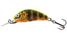 SALMO Wobler Hornet Sinking Gold Fluo Perch 3.5cm, 2.2g (potápavý)