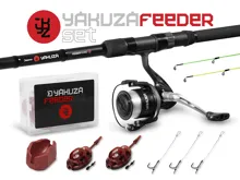 DELPHIN Feedrový set Yakuza 330