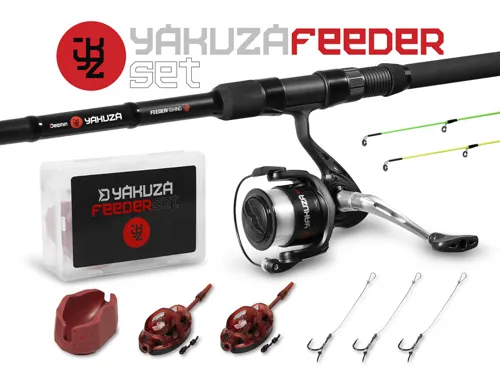 DELPHIN Feedrový set Yakuza 330