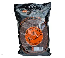 THE ULTIMATE Boilie Essential Strawberry Fish 20mm (10kg)