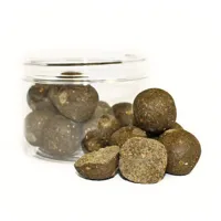 PIRKO BAITS Extra tvrdé boilies GLM Ananás N-Butyric 24mm, 400g