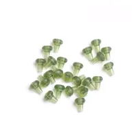 MIKADO Stoper na háčik Hook Stoppers zelený (20ks)