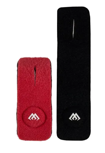 MIKADO Neoprénové pásky na prívlačové prúty (12 x3cm + 8×3cm)