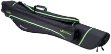 MIKADO Obal na prúty Method Feeder 2 komorový (135cm)