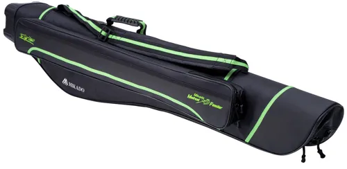 MIKADO Obal na prúty Method Feeder 2 komorový (135cm)