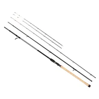GIANTS FISHING Prút Deluxe Feeder MH 3.3m, 100g (3+3)