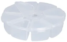 MIKADO Krabička Round H434 (10.5x2.8cm) (1)