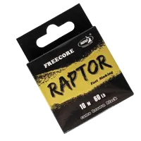 KATRAN Olovenka Raptor FreeCore 60lb camo brown black, 10m