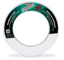 BERKLEY Big Game Leaders 50m - 0.61mm (clear) - 1116692 (1)
