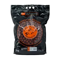 THE ULTIMATE Boilie Essential Strawberry Fish 20mm, 5kg