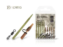 DELPHIN Set sCAMO HeavyC + QuickS + Tube / 5 setov