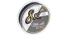 MIKADO Šnúra NIHONTO OCTA BRAID čierna (10m) (1)