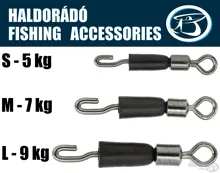 HALDORADO Feeder Rýchloklip (6ks)