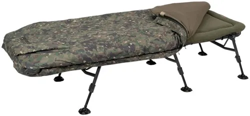 TRAKKER Lehátko RLX 6 Camo Bed System