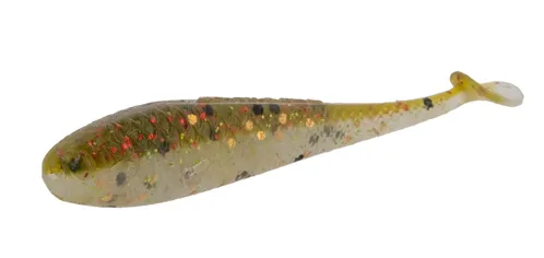 MIKADO Nástraha M-Craft Baby Shad Pumpkin Pearl 35mm, 10ks