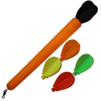 GIANTS FISHING Marker Float 5x koncovky 19cm, 12g