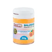 BALZER Cesto Trout Attack Paste Peach Orange UV-Active, 60g BALZER Cesto Trout Attack Paste Peach Orange UV-Active, 60g