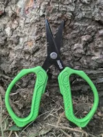 KATRAN Nožnice Titanium coated 12cm