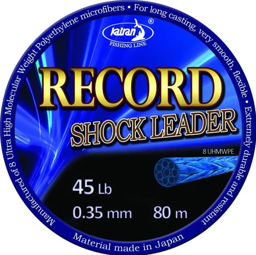 KATRAN Šoková šnúra Record