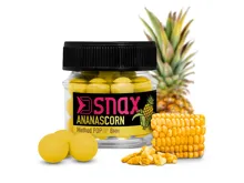 DELPHIN Method Pop-Up D Snax Kukurica-Ananás 10mm, 20g