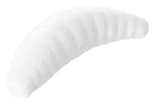 MIKADO Nástraha M-AREA MAGGOT 42mm/WHITE (10ks)
