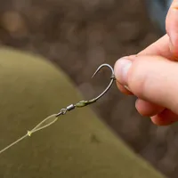 KORDA Fluorocarbon Stiff Link Boom 15m (15)