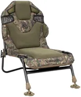 TRAKKER Kreslo multifunkčné Levelite Camo Transformer Chair