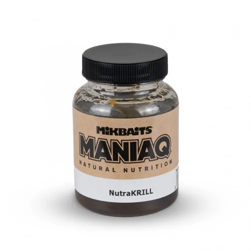 MIKBAITS ManiaQ ultra dip NutraKRILL, 125ml