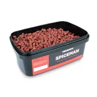 MIKBAITS Spiceman pelety Pikantní švestka 6mm, 700g