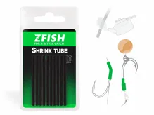 ZFISH Zmršťovacia hadička čierna priemer 2.4mm