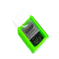 KORDA Krimpovacie objímky 0.7mm Spare Krimp Large,  50ks