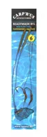 CARP´R´US Ready Rig Strip-X Mat Brown - Continental (2ks)