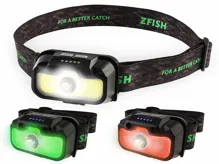 ZFISH Čelovka Lumenix 340lm