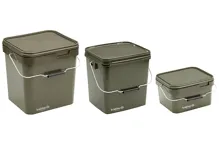 TRAKKER Vedro Olive Square Container